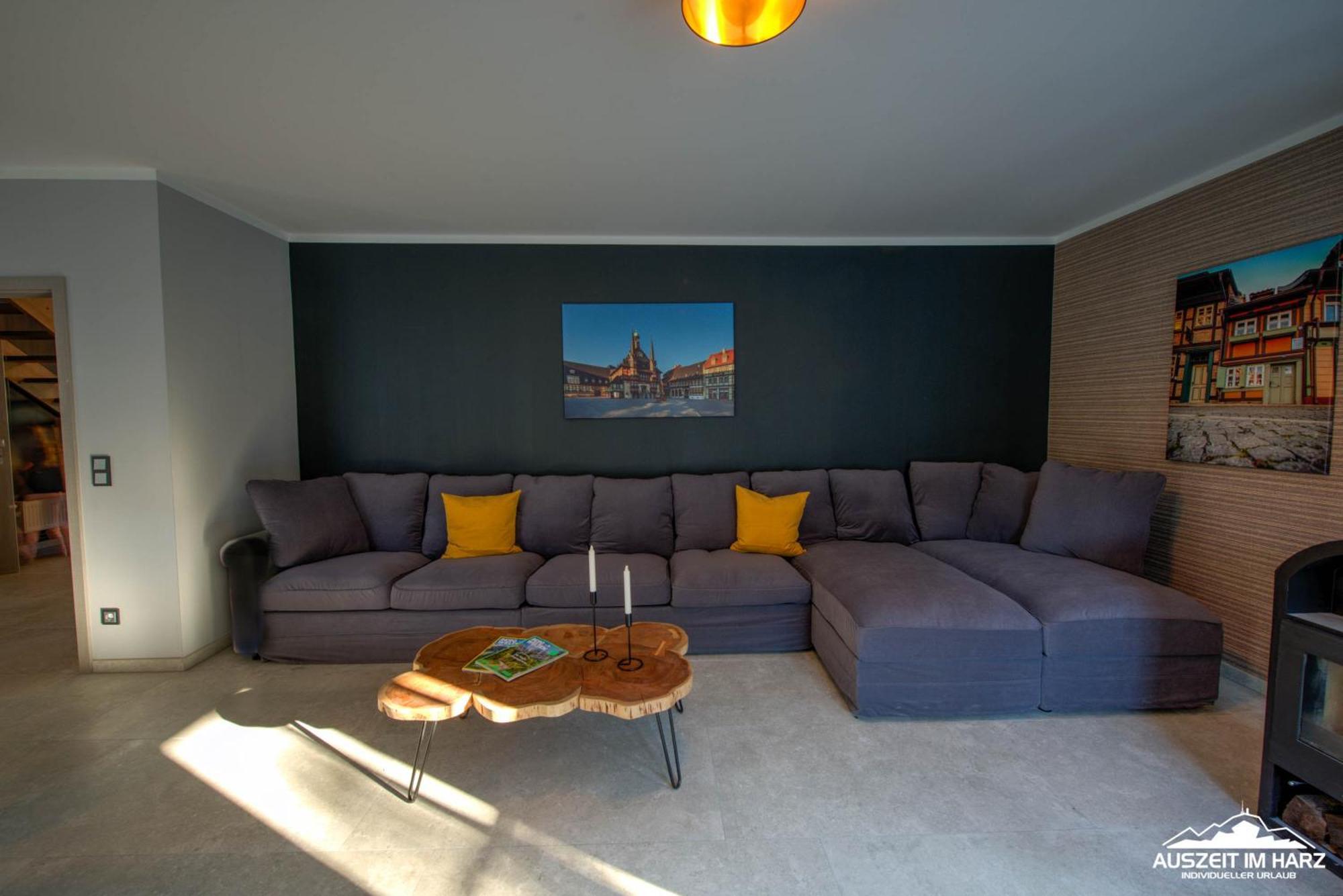 Auszeit-im-harz Haus 6 * Wernigerode