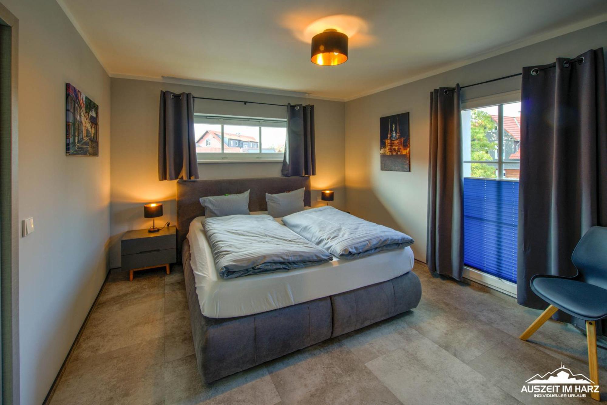 Holiday home Auszeit-im-harz Haus 6
