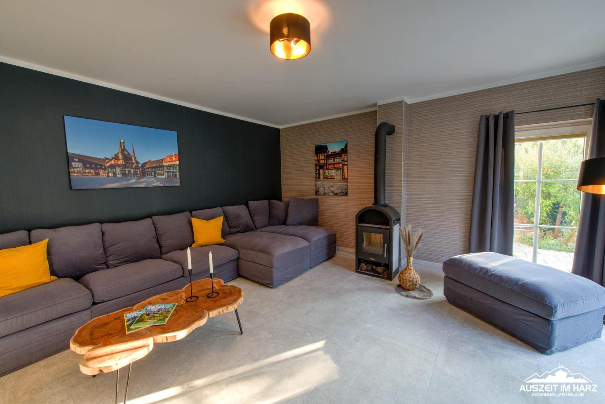 Holiday home Auszeit-im-harz Haus 6 *