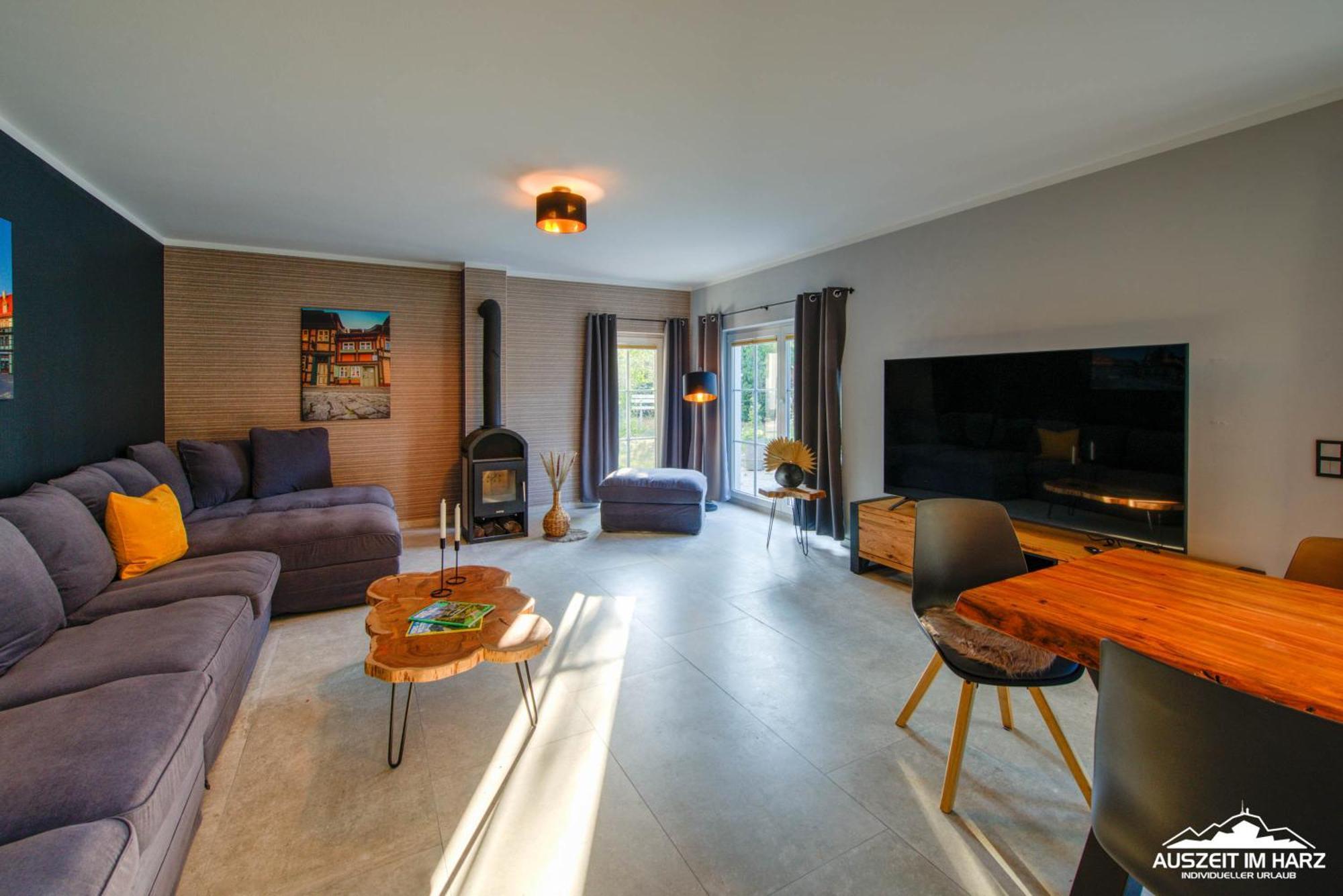 Holiday home Auszeit-im-harz Haus 6 Wernigerode