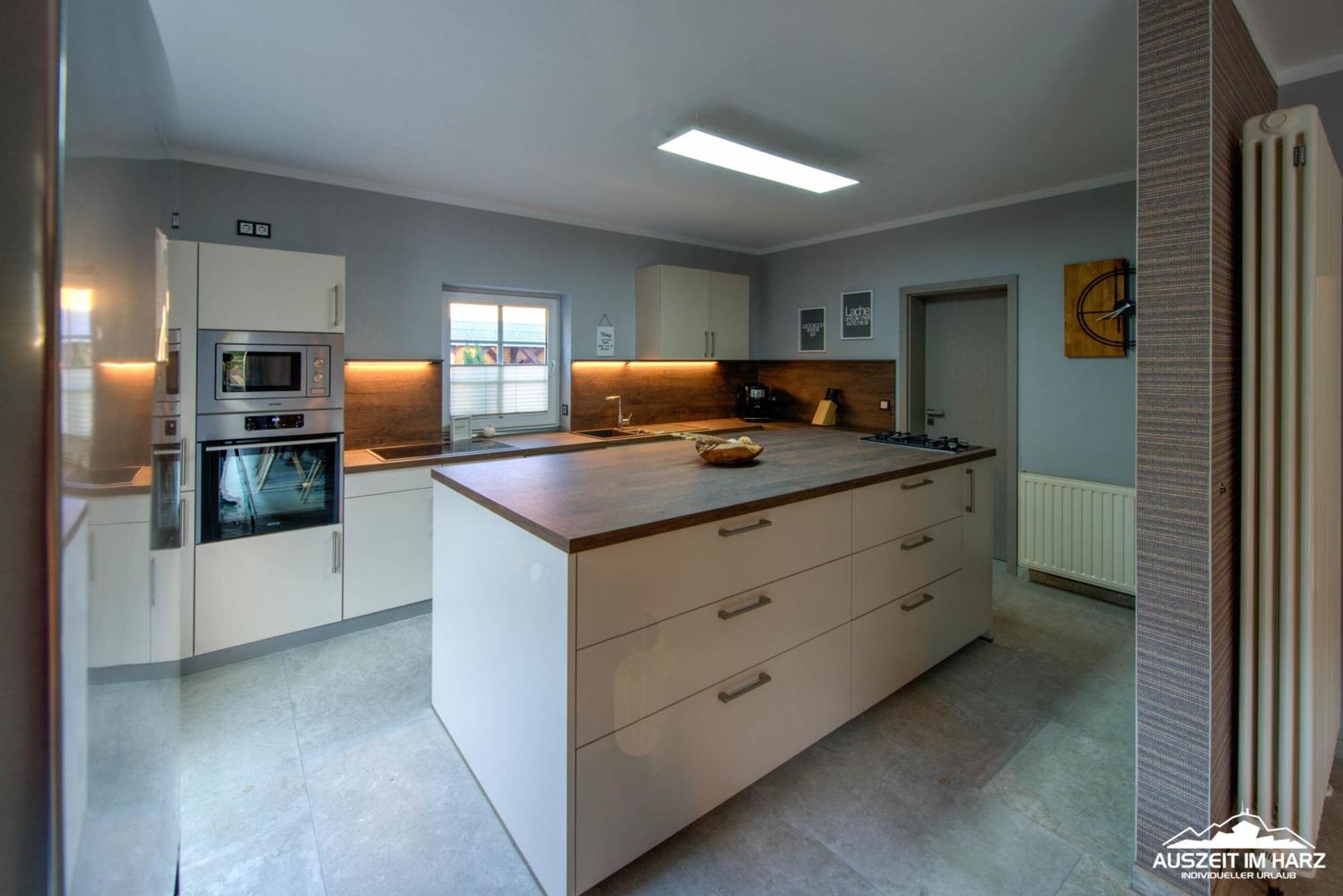 Holiday home Auszeit-im-harz Haus 6 *
