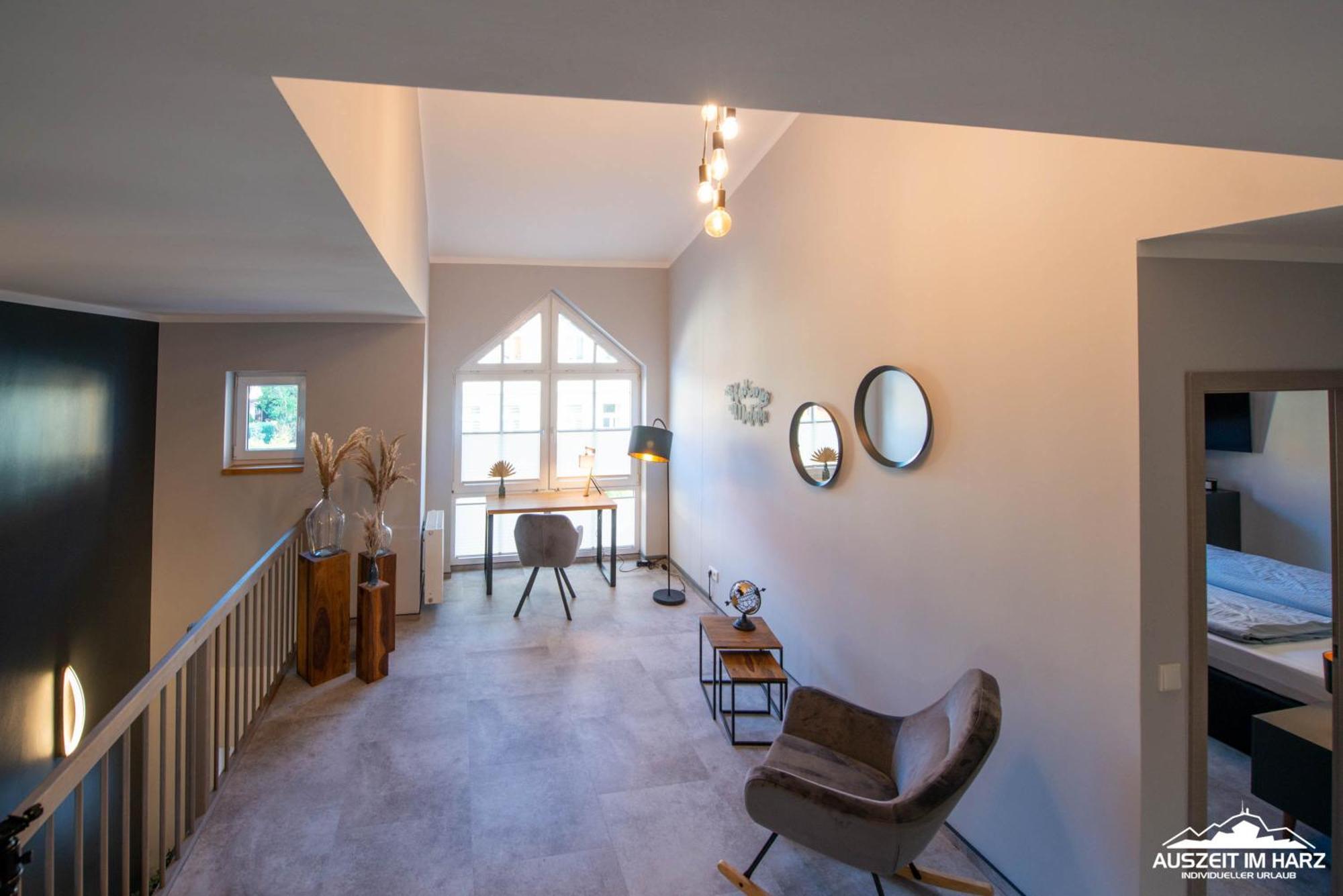 Holiday home Auszeit-im-harz Haus 6 *