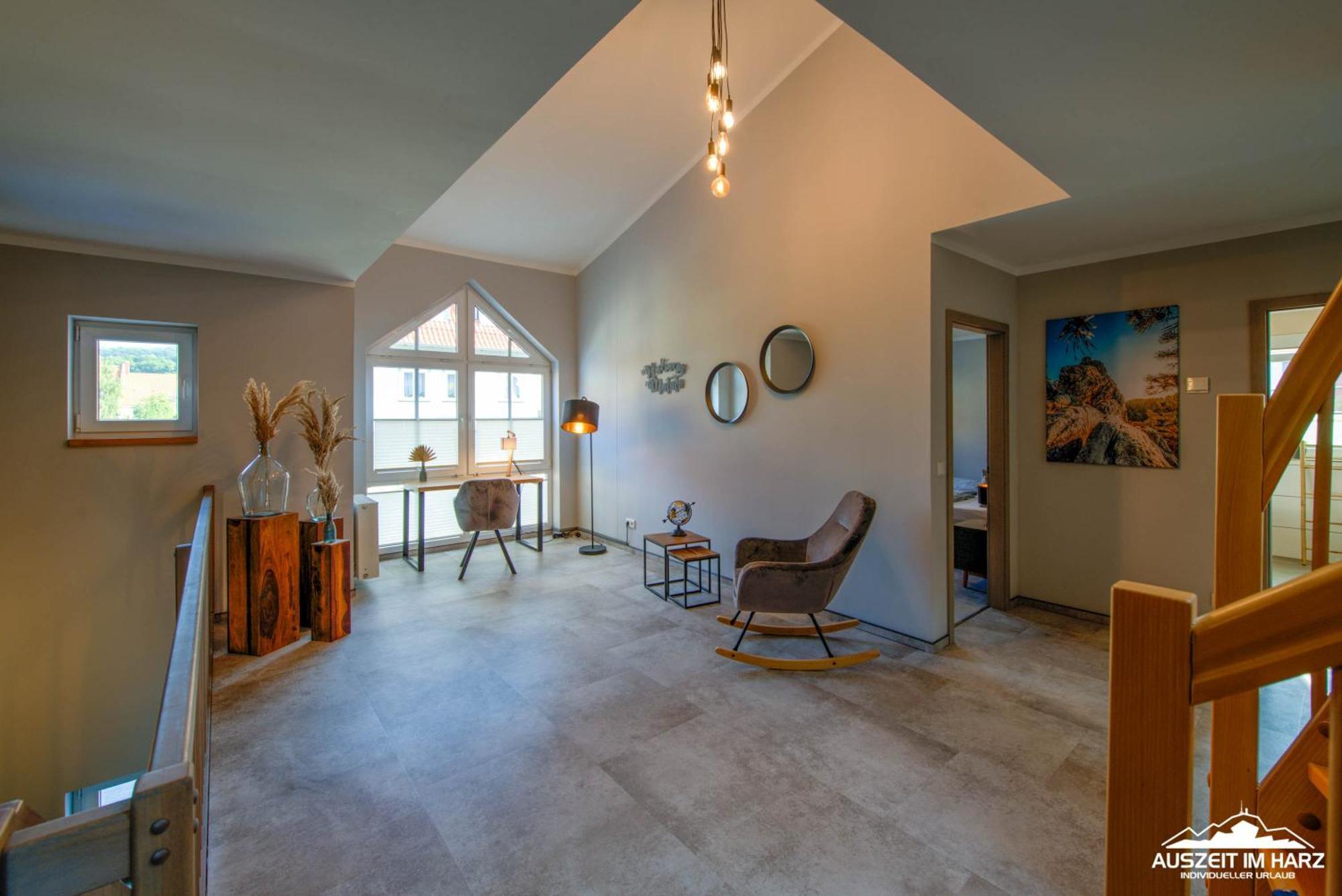 Auszeit-im-harz Haus 6 Holiday home *