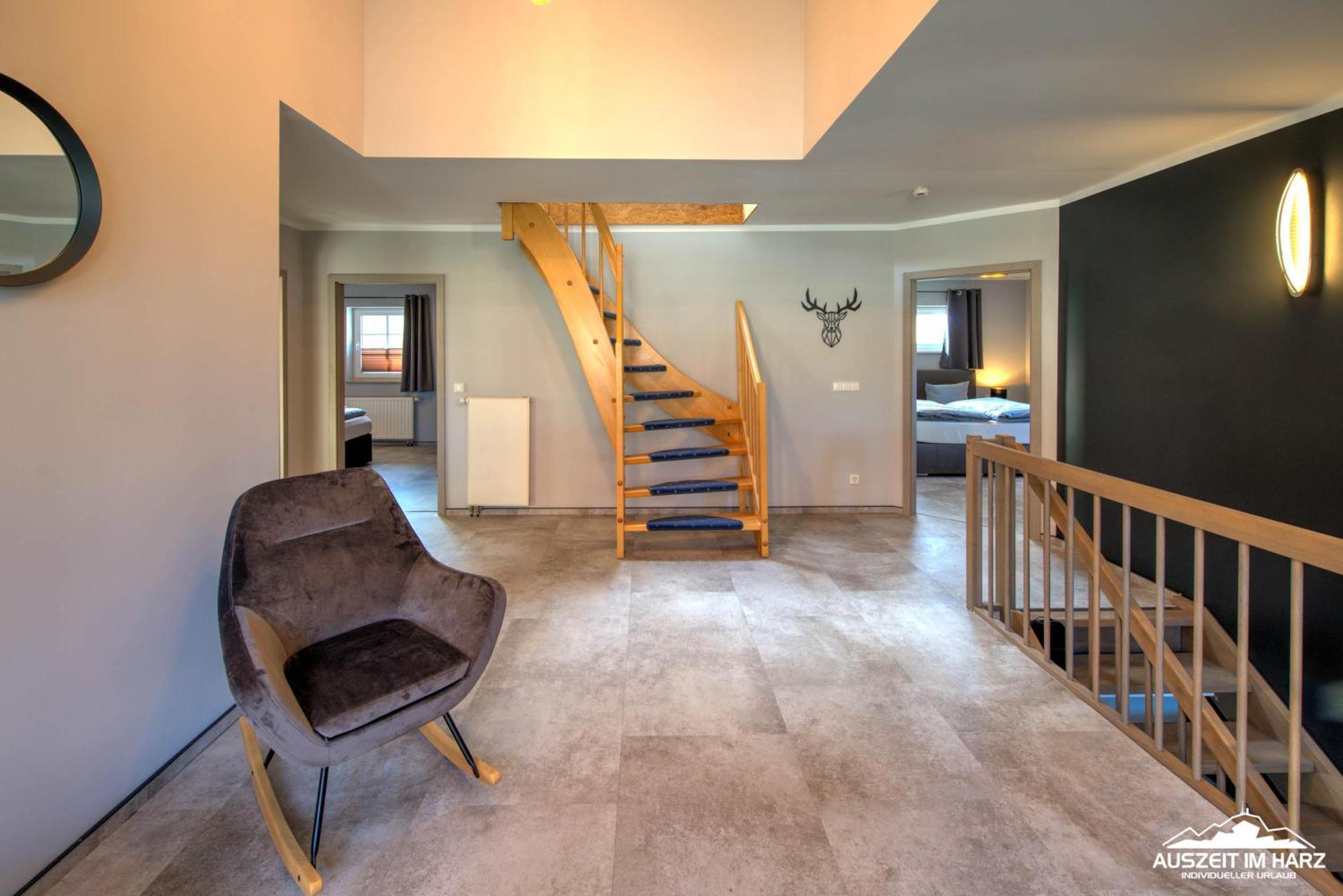 Auszeit-im-harz Haus 6 * Wernigerode
