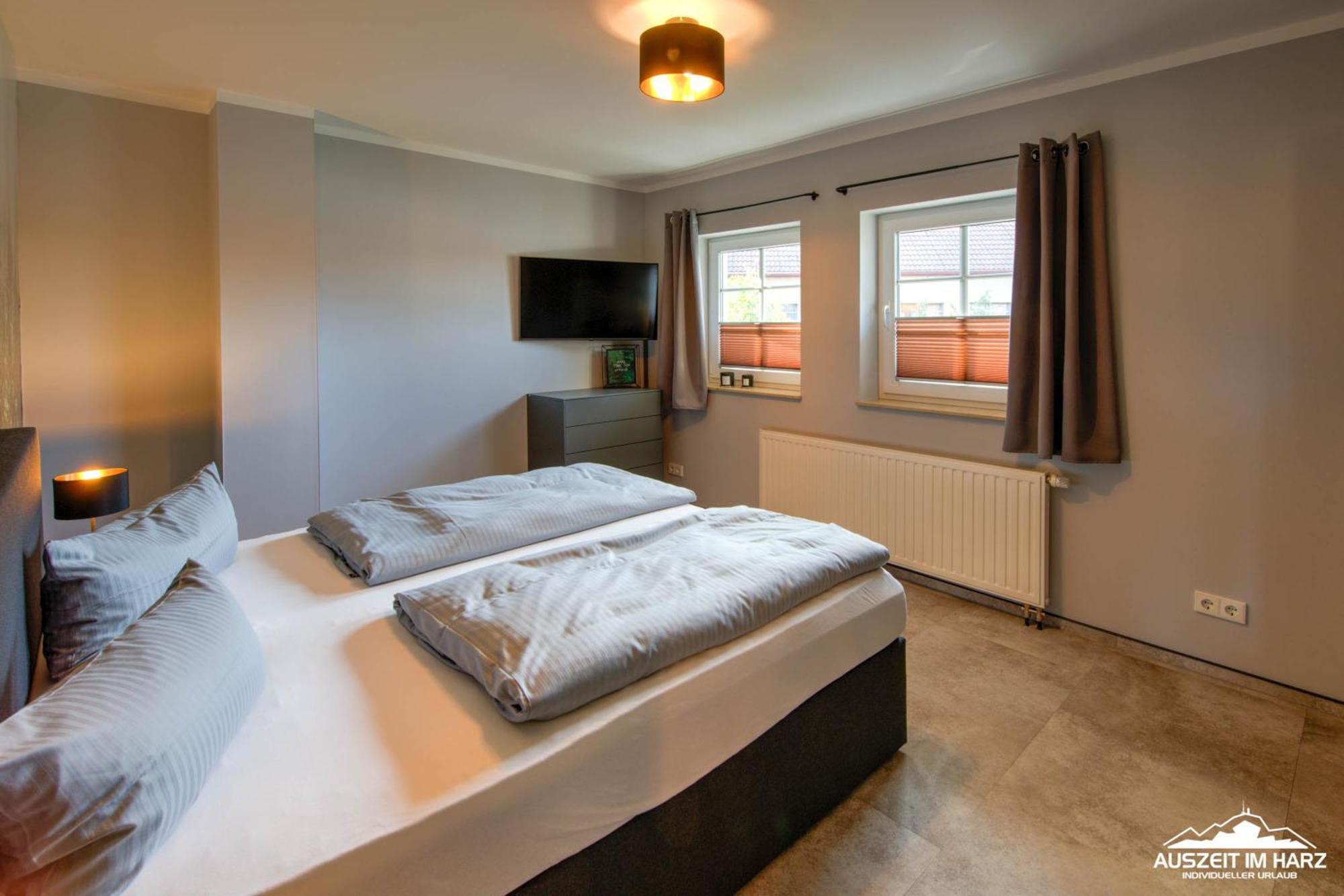Holiday home Auszeit-im-harz Haus 6 Wernigerode