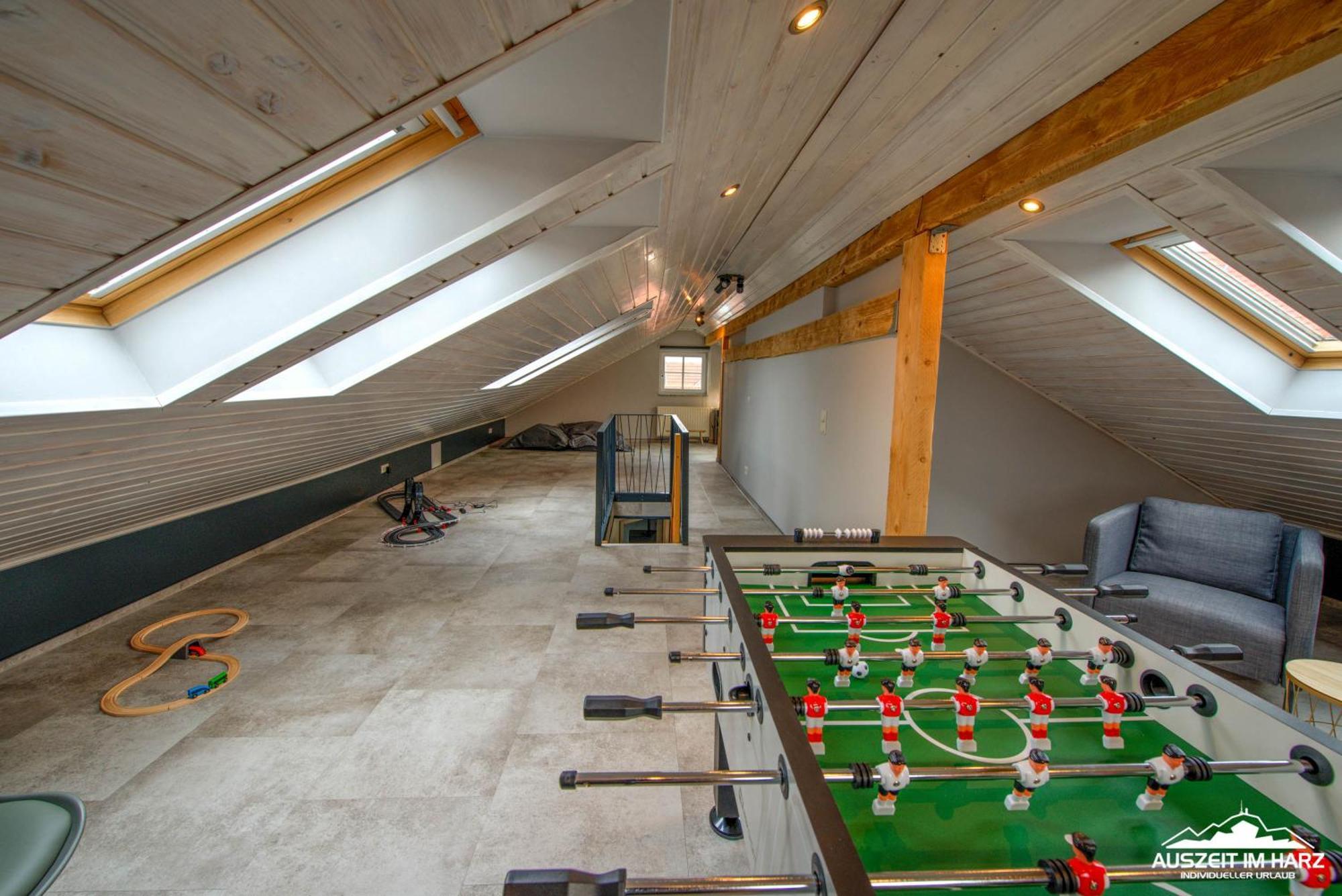 Holiday home Auszeit-im-harz Haus 6 *