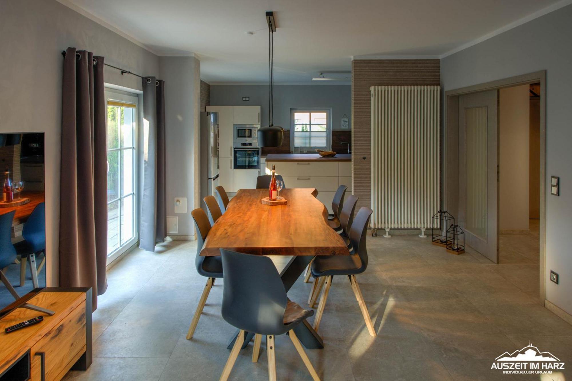 Auszeit-im-harz Haus 6 Holiday home