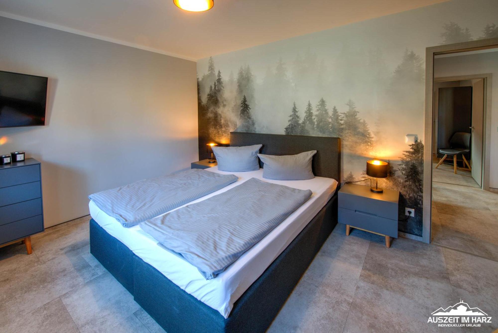 Holiday home Auszeit-im-harz Haus 6
