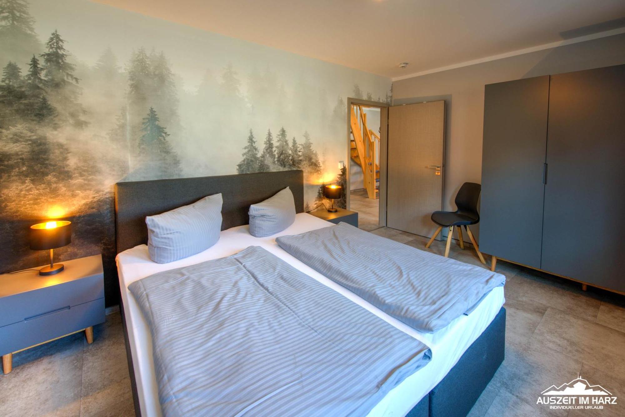 Auszeit-im-harz Haus 6 Holiday home Wernigerode