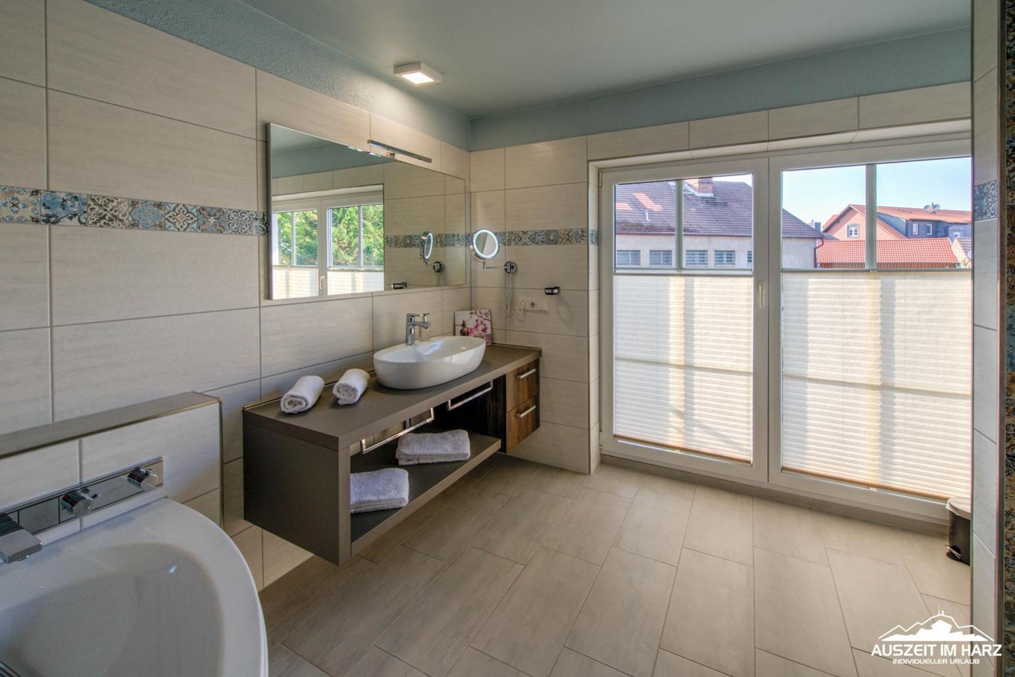 Auszeit-im-harz Haus 6 * Wernigerode