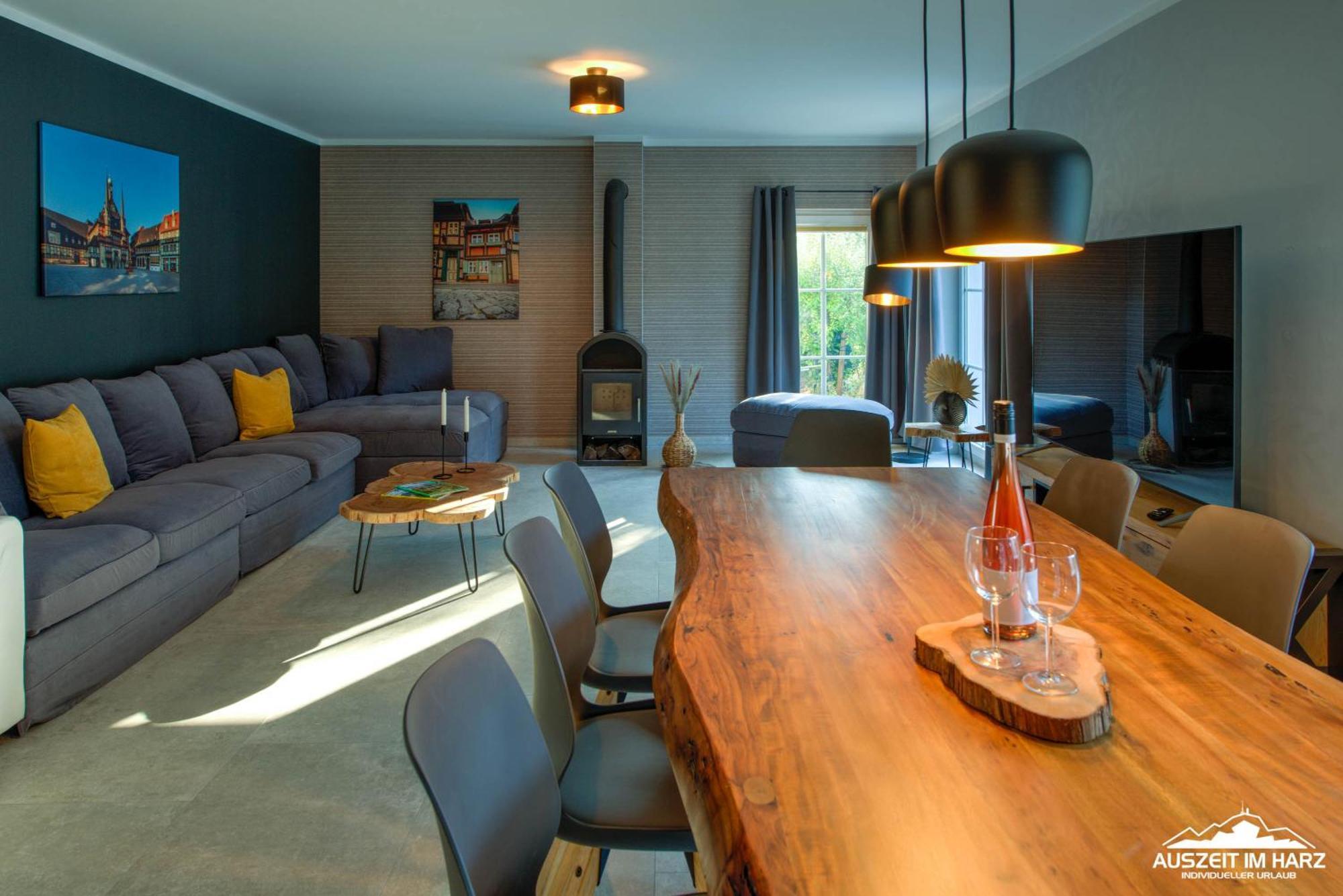 Auszeit-im-harz Haus 6 Wernigerode
