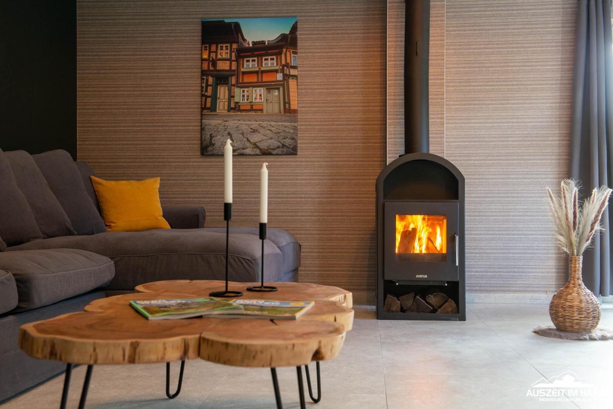 Auszeit-im-harz Haus 6 *